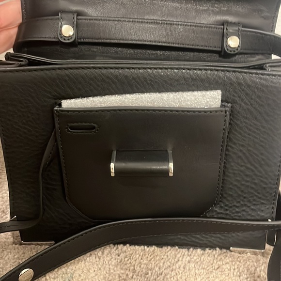 Mackage Keeley Leather Crossbody in black - NWOT - Picture 7 of 14